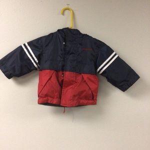 Oshkosh Reversible Infants Jackets